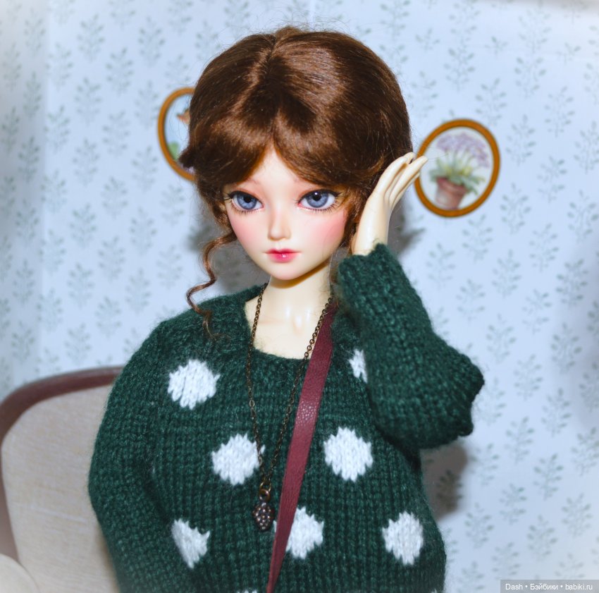 Новые причёски для Минифи (фото 2)