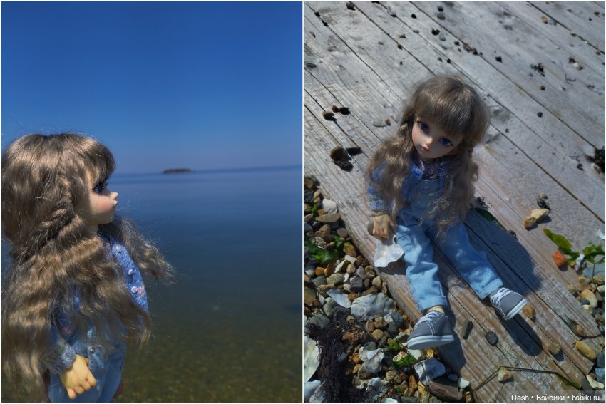 Морской берег Седанки — Куклы Fairyland (ФэйриЛэнд): BJD (БЖД) (фото 4)