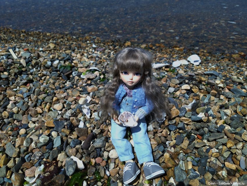 Морской берег Седанки — Куклы Fairyland (ФэйриЛэнд): BJD (БЖД) (фото 6)