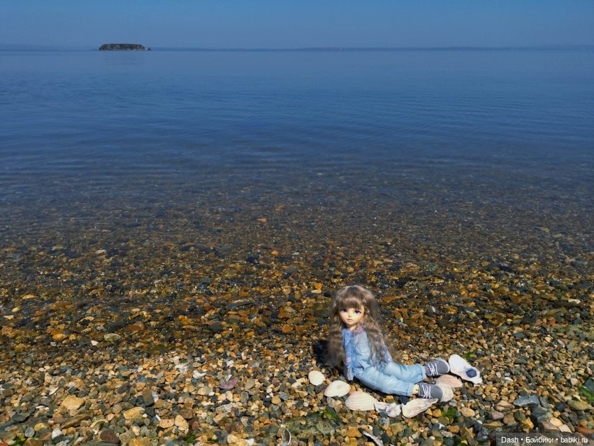 Морской берег Седанки — Куклы Fairyland (ФэйриЛэнд): BJD (БЖД) (фото 2)