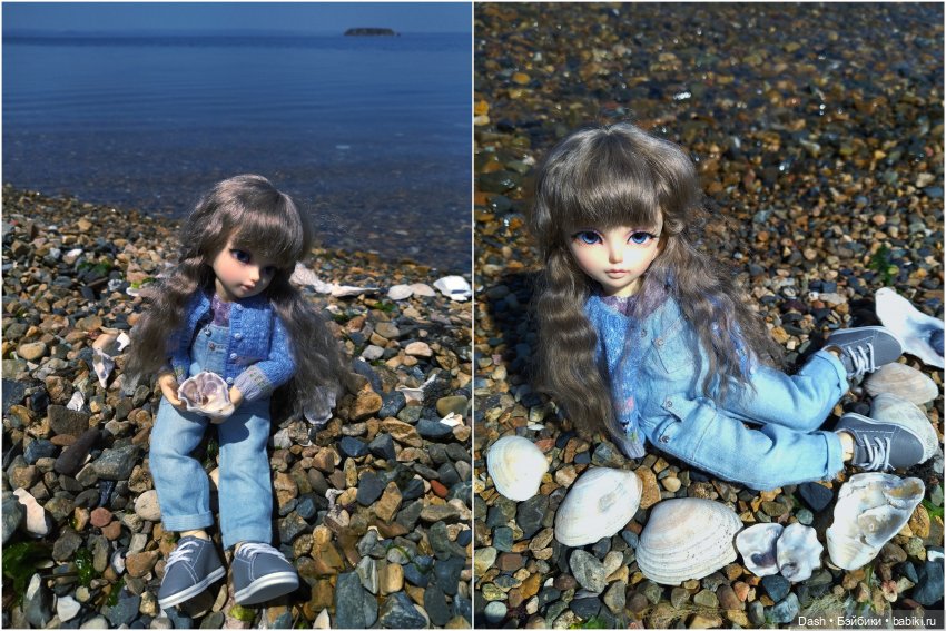 Морской берег Седанки — Куклы Fairyland (ФэйриЛэнд): BJD (БЖД)
