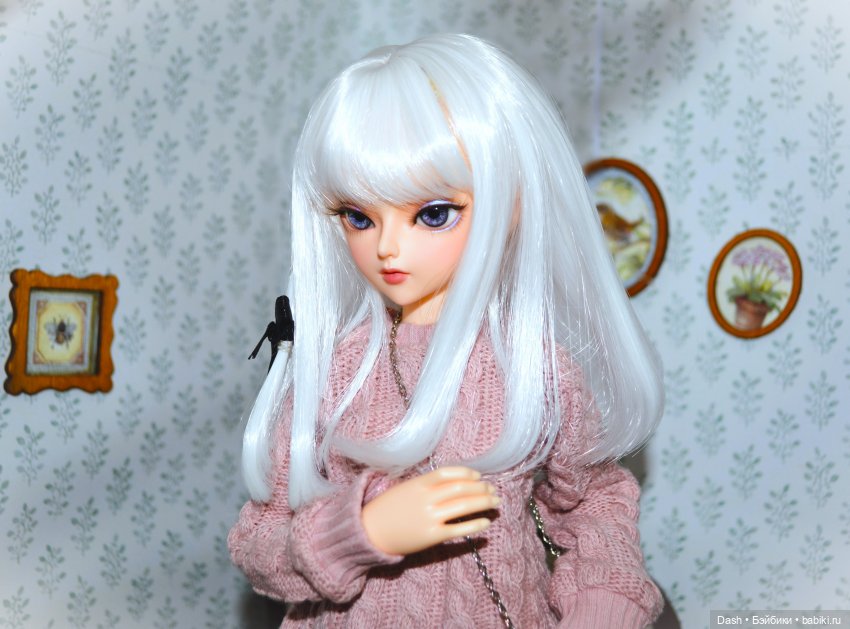 Возвращение блудного эльфа: Minifee Soo Dark Elf (фото 6)