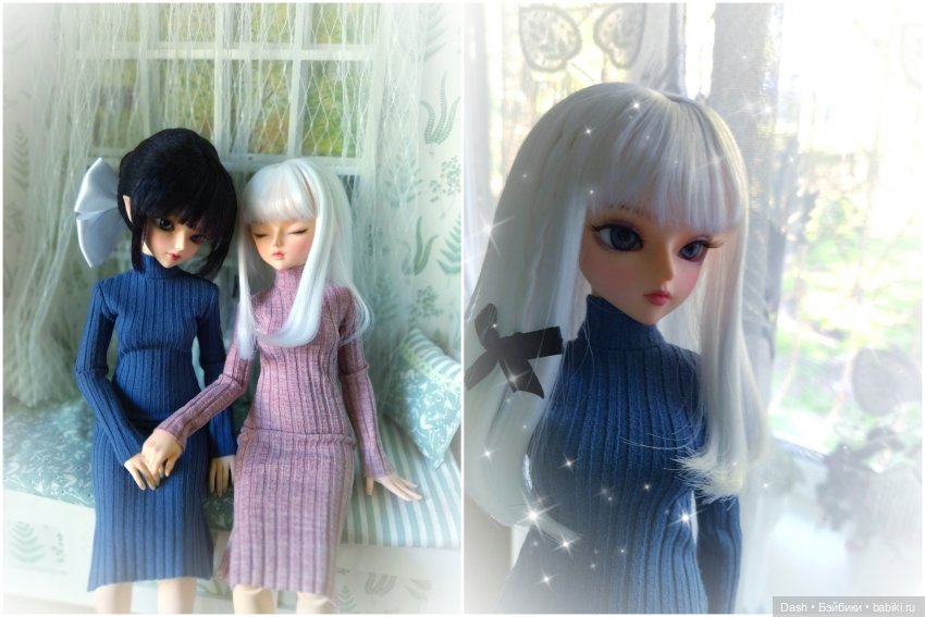 Возвращение блудного эльфа: Minifee Soo Dark Elf (фото 3)