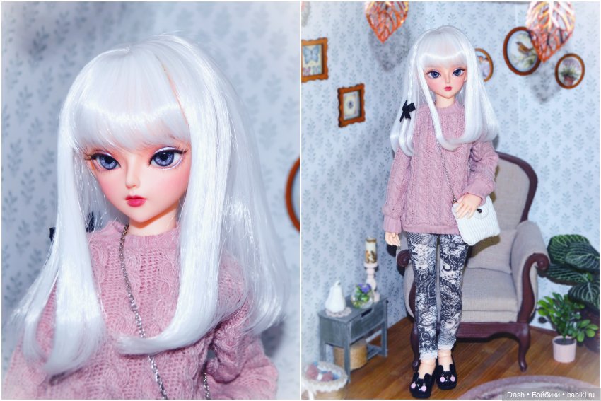 Возвращение блудного эльфа: Minifee Soo Dark Elf (фото 7)