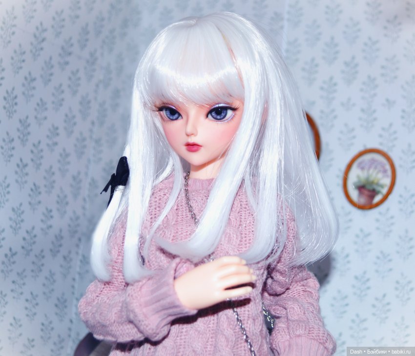 Возвращение блудного эльфа: Minifee Soo Dark Elf