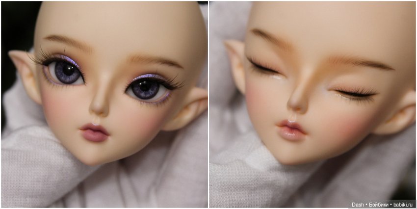 Возвращение блудного эльфа: Minifee Soo Dark Elf (фото 5)