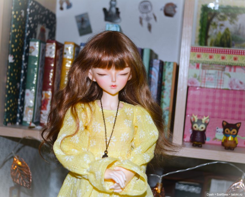 Спокойной ночи, малышка Су (фото 5)