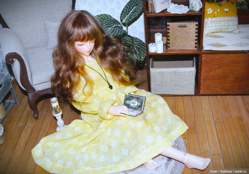 Спокойной ночи, малышка Су (фото 6)