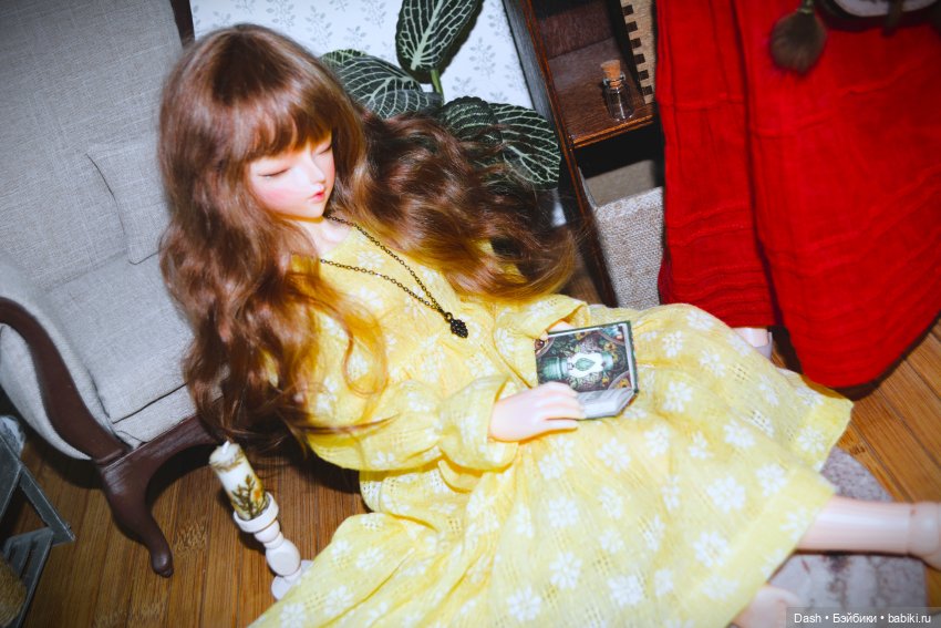 Спокойной ночи, малышка Су (фото 8)