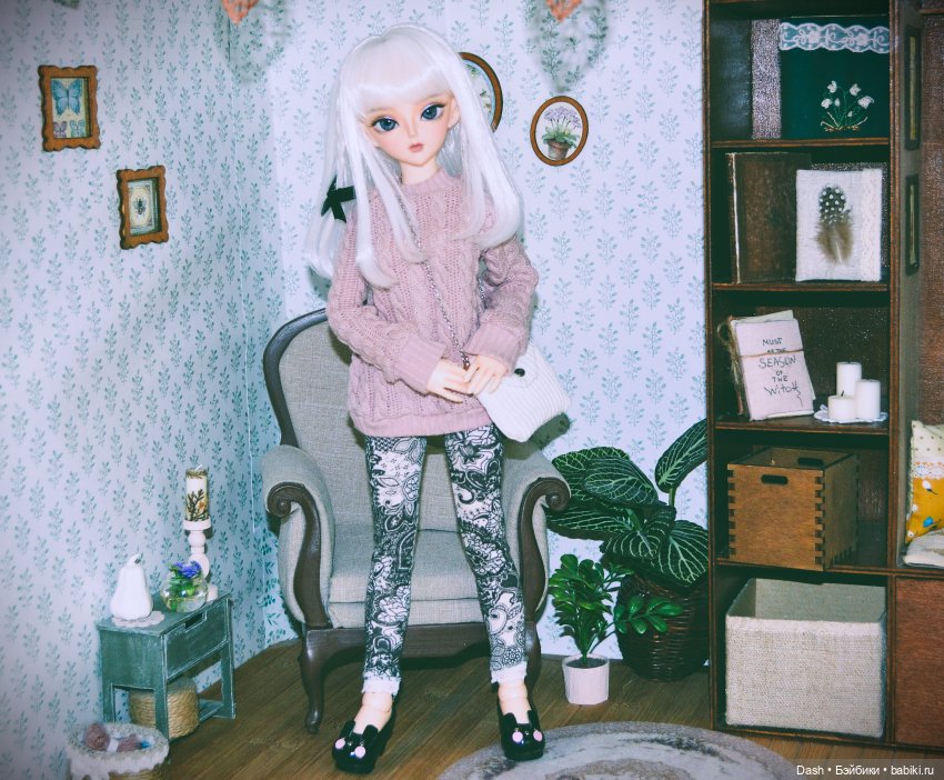 Новенькие и старенькие — Куклы Fairyland (ФэйриЛэнд): BJD (БЖД) (фото 6)