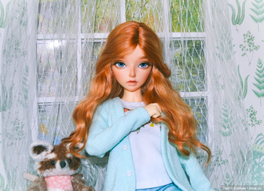 Новенькие и старенькие — Куклы Fairyland (ФэйриЛэнд): BJD (БЖД) (фото 2)