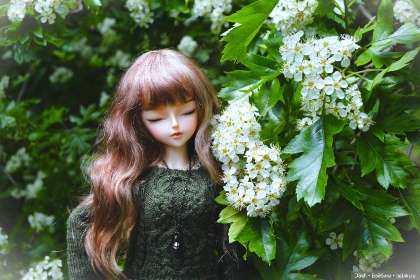 Любимая сплюшка | Бэйбики Любимая сплюшка — Куклы Fairyland (ФэйриЛэнд): BJD (БЖД) (фото 3)