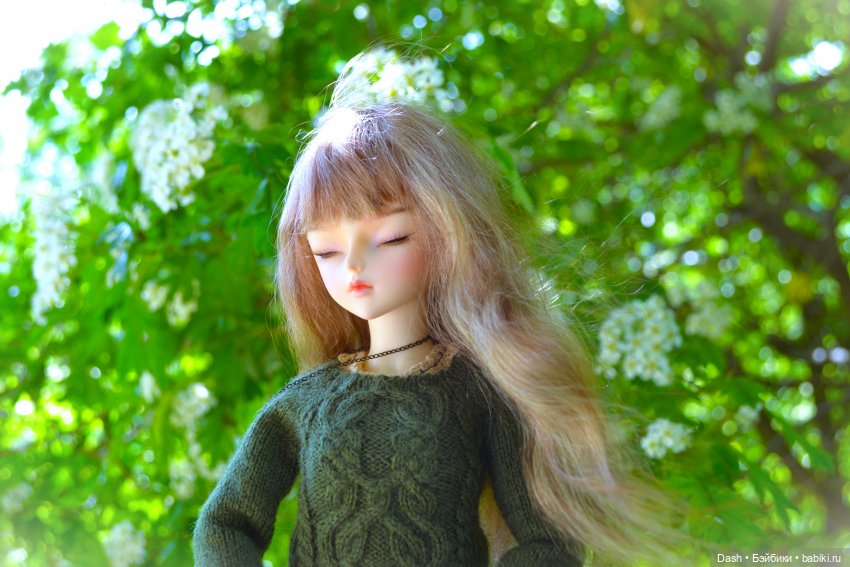 Любимая сплюшка | Бэйбики Любимая сплюшка — Куклы Fairyland (ФэйриЛэнд): BJD (БЖД)