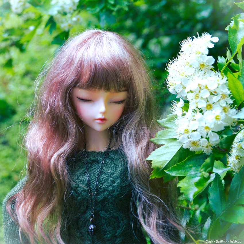 Любимая сплюшка | Бэйбики Любимая сплюшка — Куклы Fairyland (ФэйриЛэнд): BJD (БЖД) (фото 5)