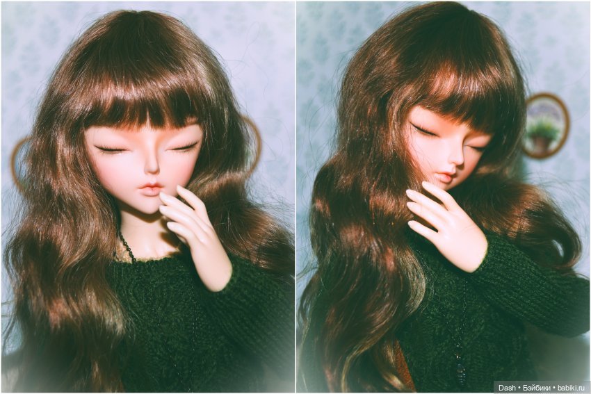 Любимая сплюшка | Бэйбики Любимая сплюшка — Куклы Fairyland (ФэйриЛэнд): BJD (БЖД) (фото 4)