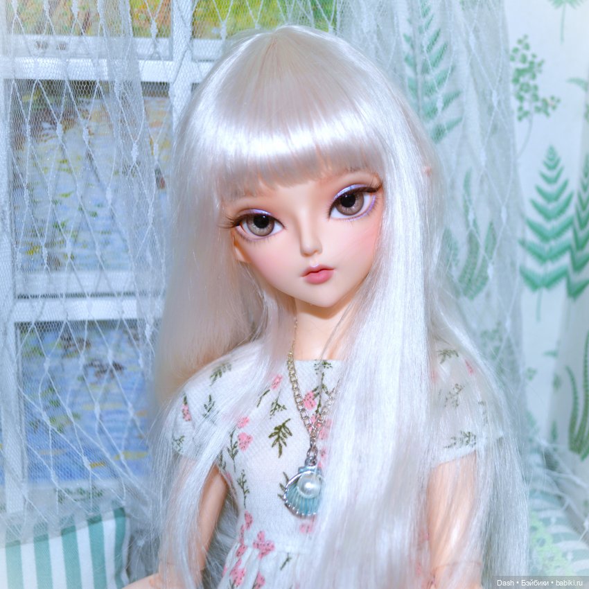 Распределение новых париков (фото 4)