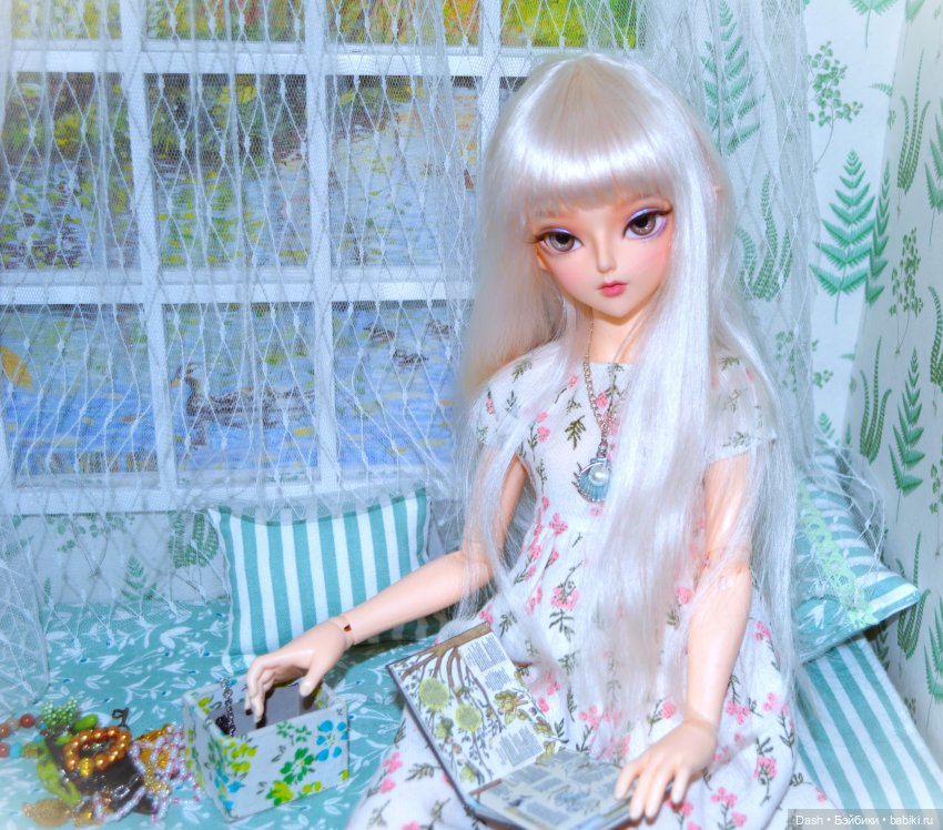 Распределение новых париков (фото 7)