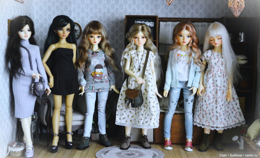 Красивая Сейлор Плутон: Minifee Maya (фото 6)