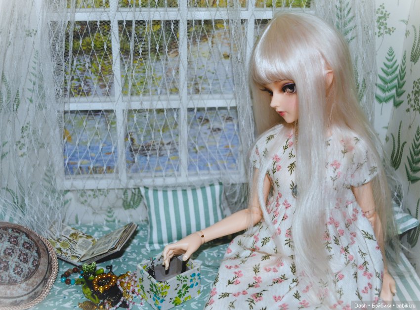 Распределение новых париков (фото 3)