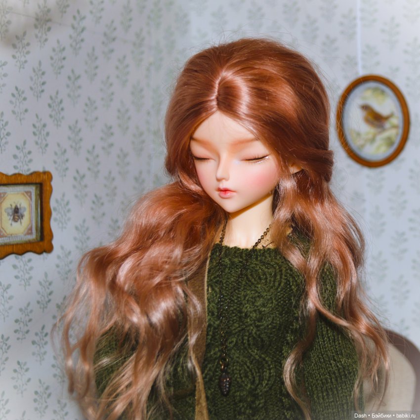 Распределение новых париков (фото 2)