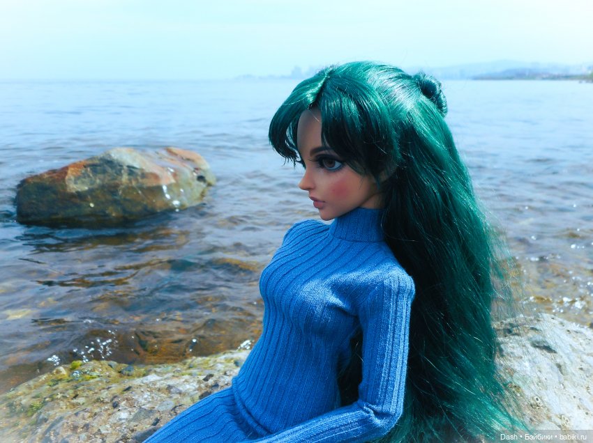 Морская дева — Куклы Fairyland (ФэйриЛэнд): BJD (БЖД) (фото 2)