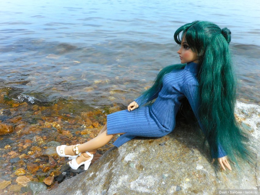 Морская дева — Куклы Fairyland (ФэйриЛэнд): BJD (БЖД) (фото 7)