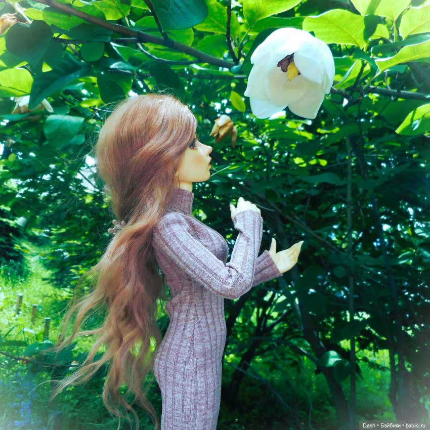 Лавандовая мята — Куклы Fairyland (ФэйриЛэнд): BJD (БЖД) (фото 3)