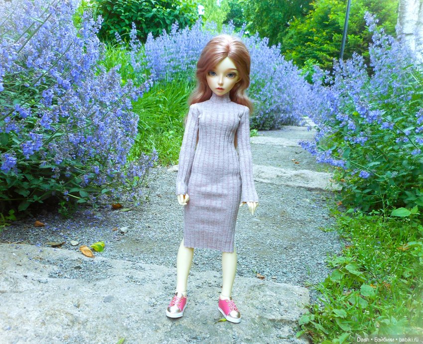 Лавандовая мята — Куклы Fairyland (ФэйриЛэнд): BJD (БЖД)