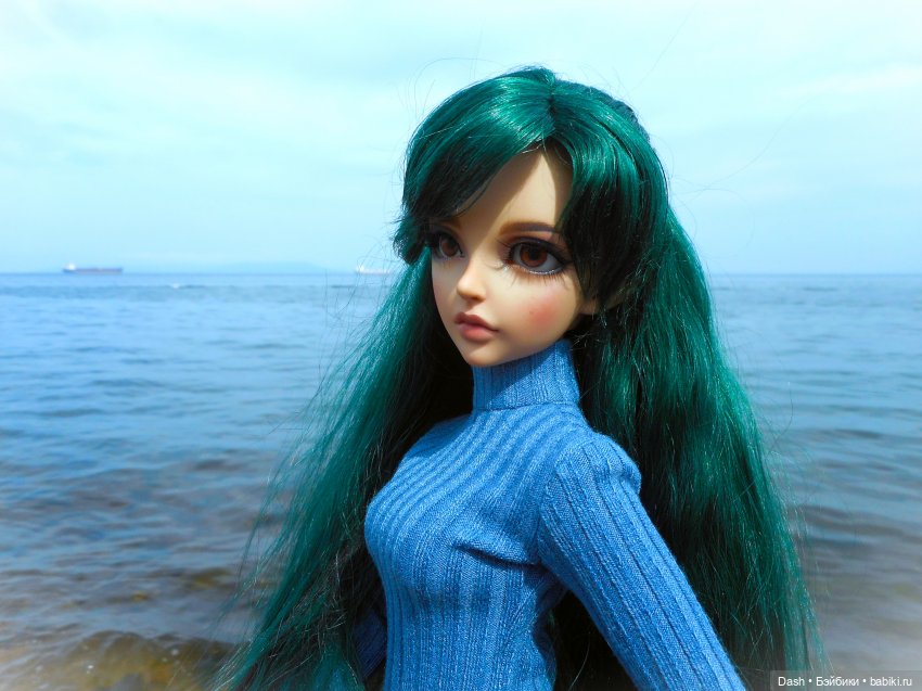 Морская дева — Куклы Fairyland (ФэйриЛэнд): BJD (БЖД) (фото 6)