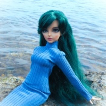 Морская дева