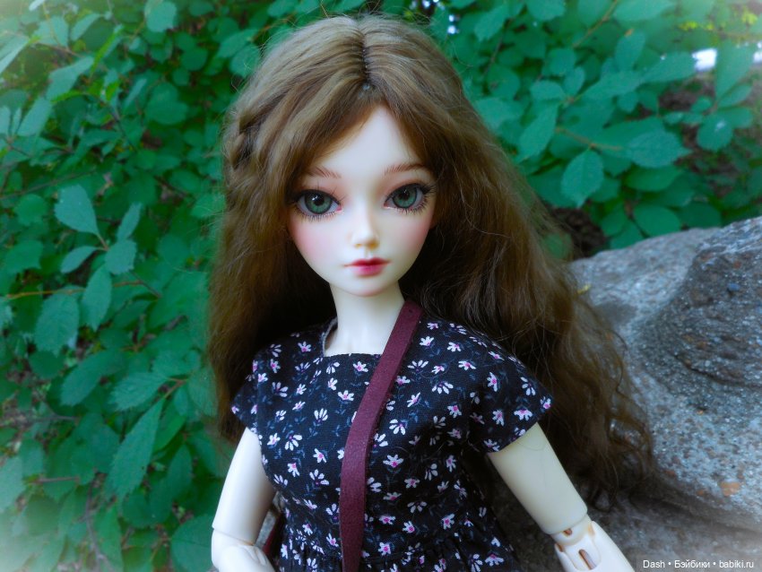 Заброшенный парк — Куклы Fairyland (ФэйриЛэнд): BJD (БЖД)