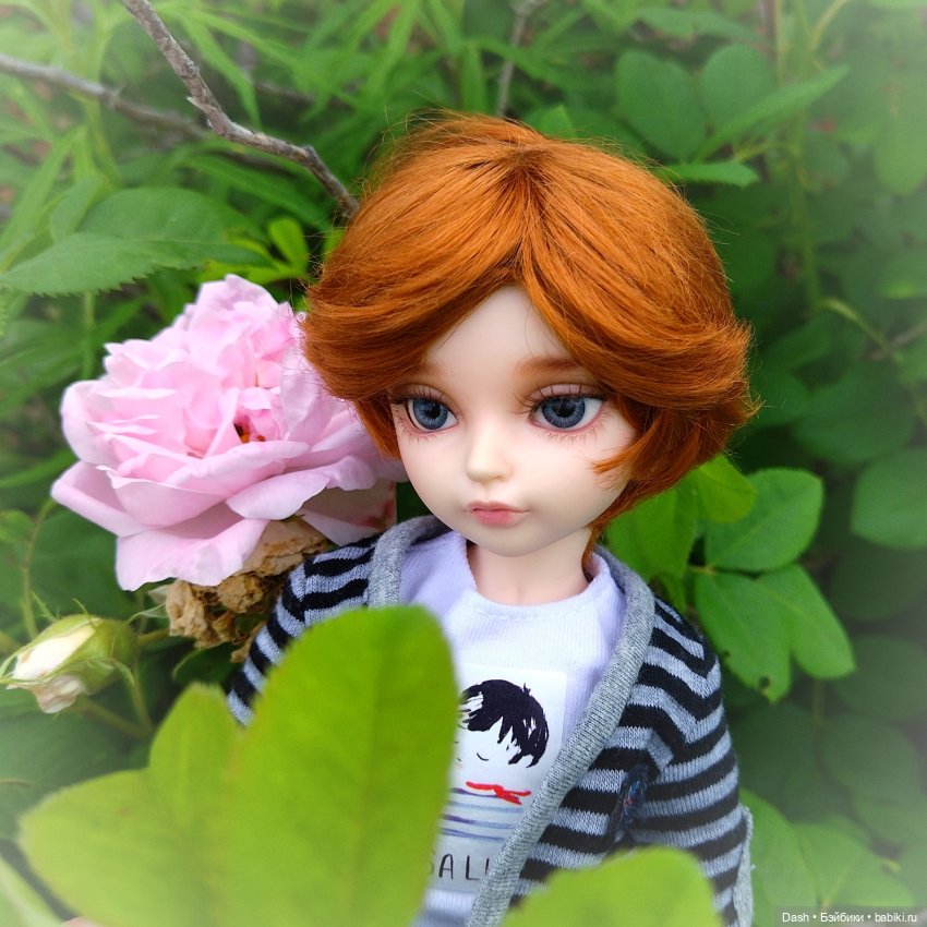 Деревенское лето Густи — Куклы Fairyland (ФэйриЛэнд): BJD (БЖД) (фото 7)