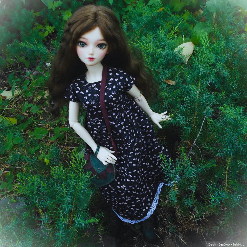 Заброшенный парк — Куклы Fairyland (ФэйриЛэнд): BJD (БЖД) (фото 4)