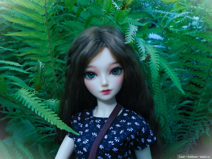Заброшенный парк — Куклы Fairyland (ФэйриЛэнд): BJD (БЖД) (фото 10)