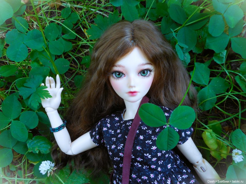 Заброшенный парк — Куклы Fairyland (ФэйриЛэнд): BJD (БЖД) (фото 8)