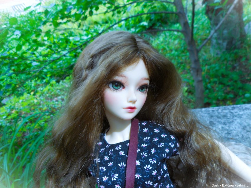 Заброшенный парк — Куклы Fairyland (ФэйриЛэнд): BJD (БЖД) (фото 6)