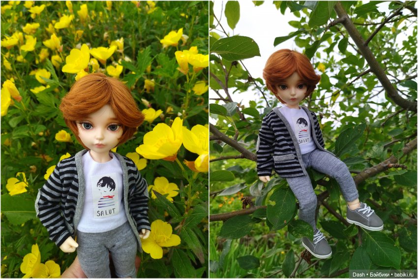 Деревенское лето Густи — Куклы Fairyland (ФэйриЛэнд): BJD (БЖД) (фото 4)