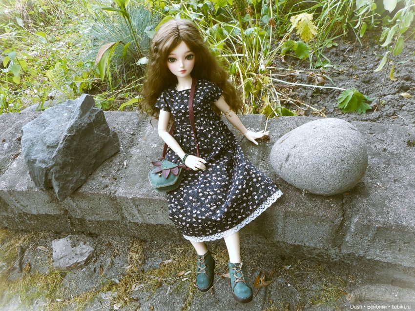 Заброшенный парк — Куклы Fairyland (ФэйриЛэнд): BJD (БЖД) (фото 9)