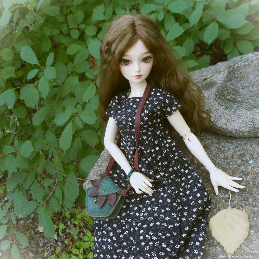 Заброшенный парк — Куклы Fairyland (ФэйриЛэнд): BJD (БЖД)