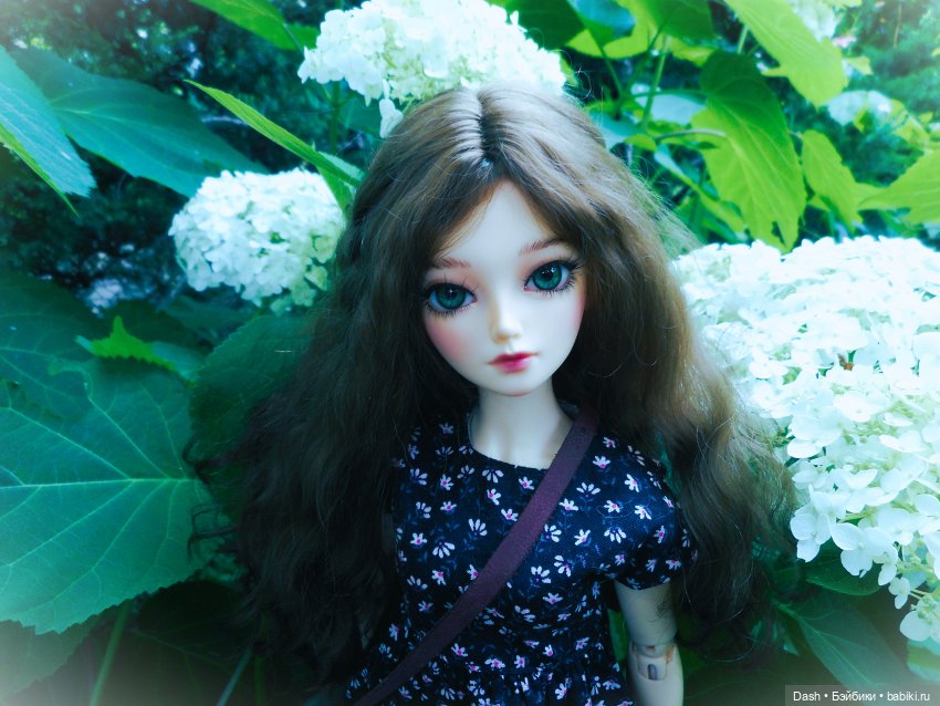 Заброшенный парк — Куклы Fairyland (ФэйриЛэнд): BJD (БЖД) (фото 3)