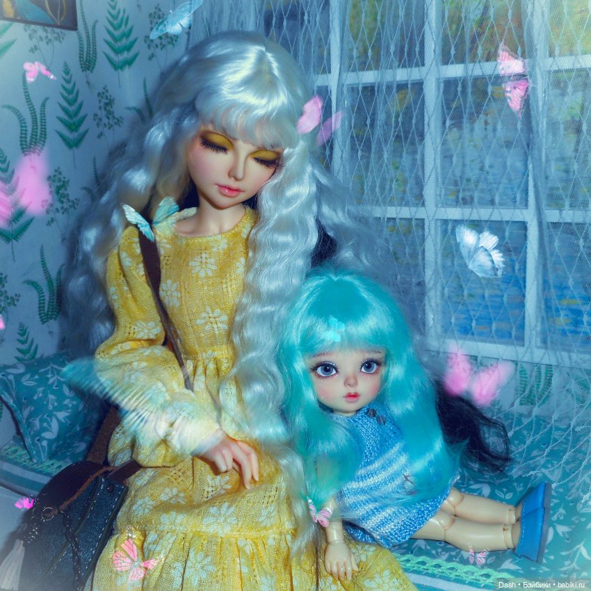 Соланж: новенькая Минифи Лише (фото 3)