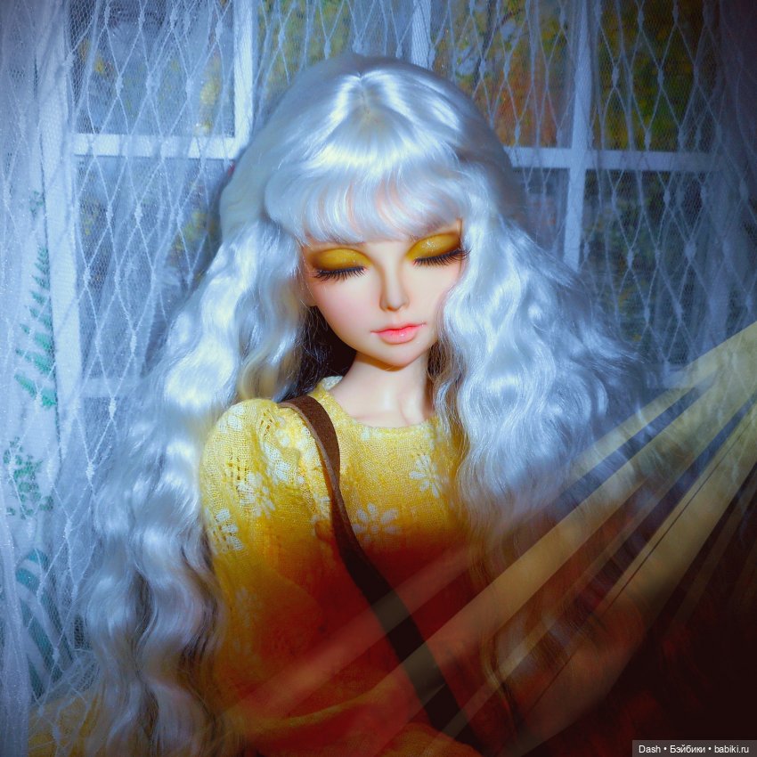 Соланж: новенькая Минифи Лише