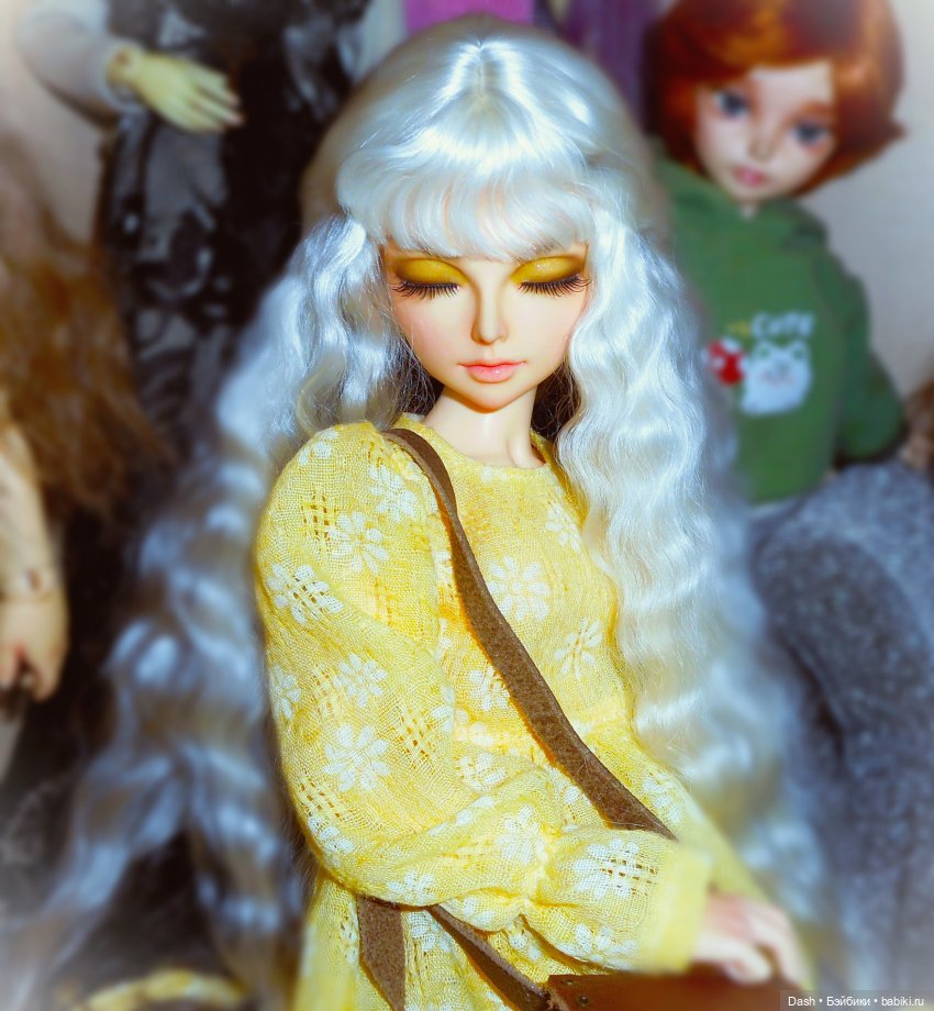 Соланж: новенькая Минифи Лише (фото 5)