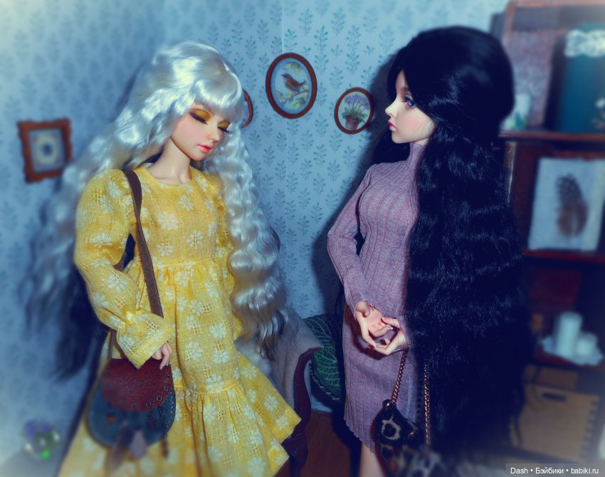 Соланж: новенькая Минифи Лише (фото 4)