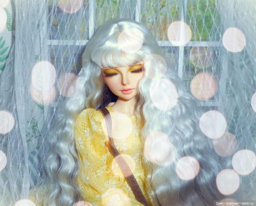 Соланж: новенькая Минифи Лише (фото 6)