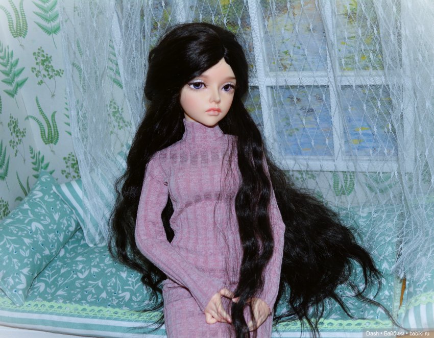 В тесноте, да не в обиде — Куклы Fairyland (ФэйриЛэнд): BJD (БЖД) (фото 3)