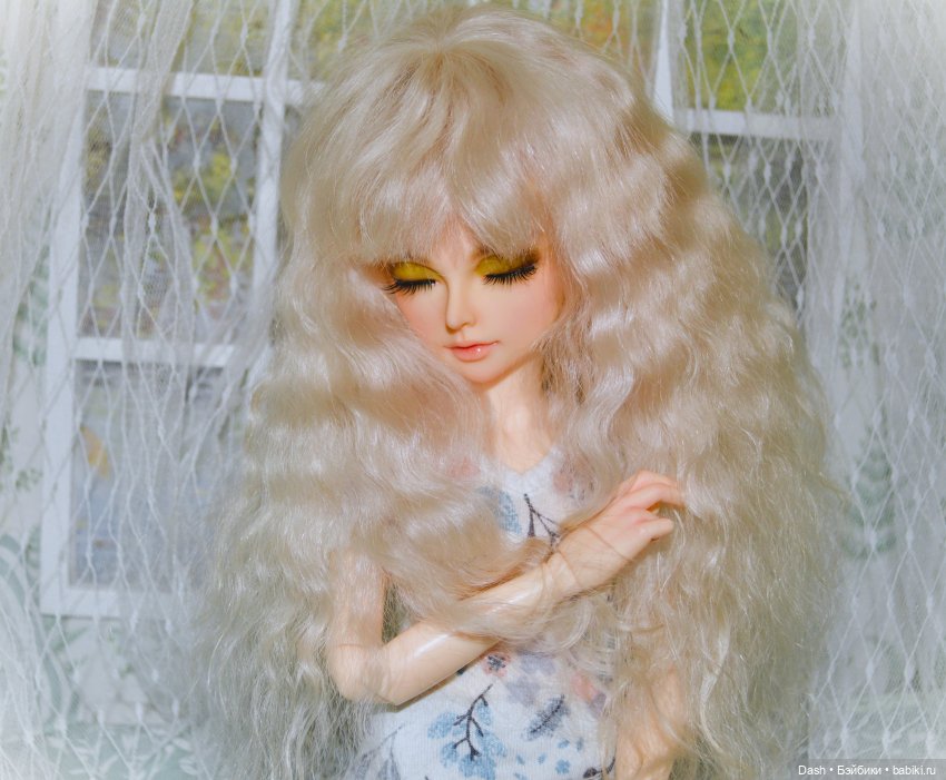 В тесноте, да не в обиде — Куклы Fairyland (ФэйриЛэнд): BJD (БЖД)