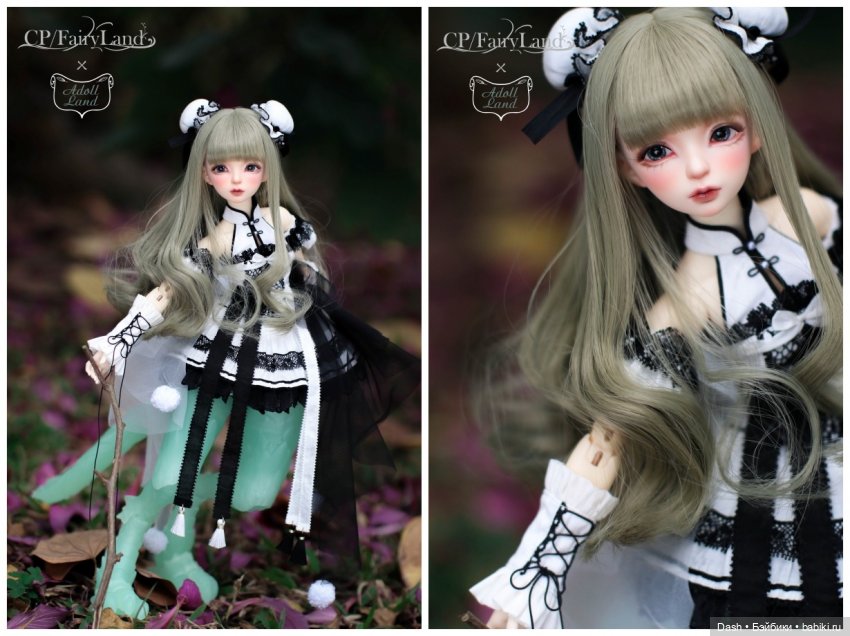 В тесноте, да не в обиде — Куклы Fairyland (ФэйриЛэнд): BJD (БЖД) (фото 6)