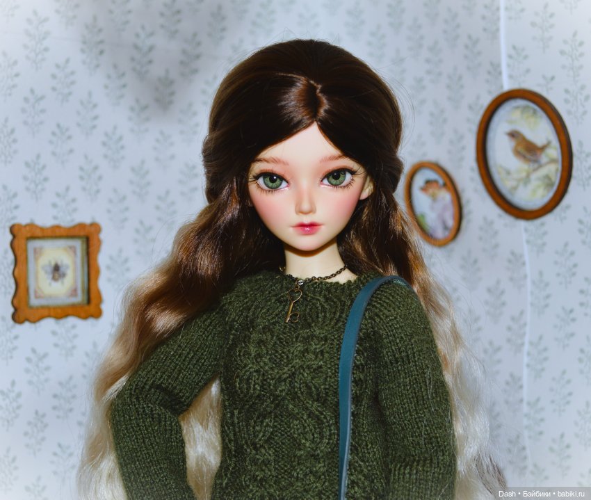 В тесноте, да не в обиде — Куклы Fairyland (ФэйриЛэнд): BJD (БЖД) (фото 2)