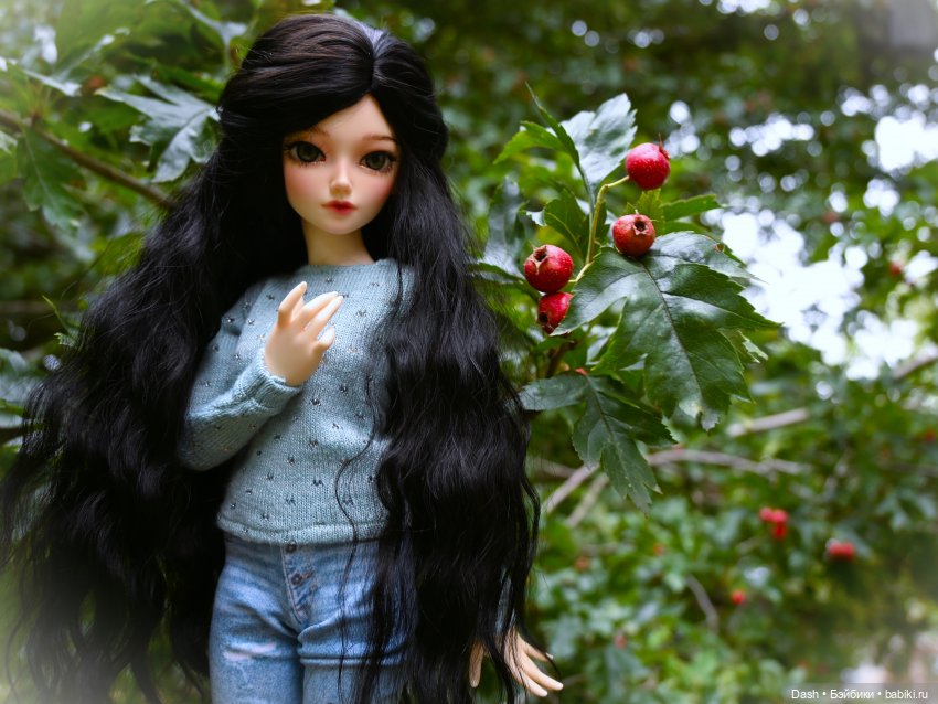 Любимое время года | Бэйбики Любимое время года — Куклы Fairyland (ФэйриЛэнд): BJD (БЖД) (фото 6)